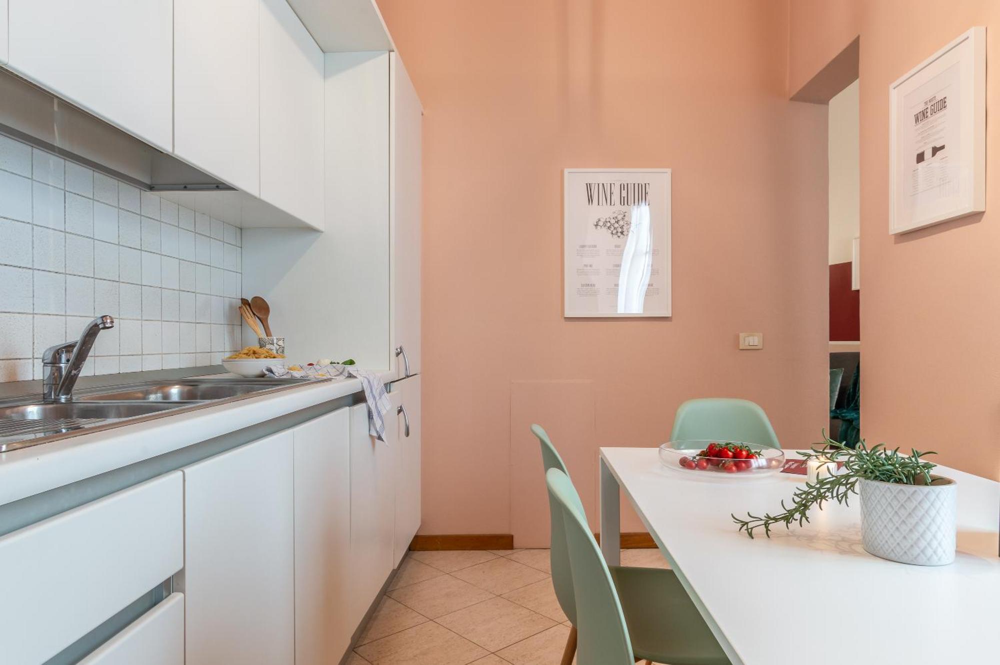 Wine Apartments Florence Moscato エクステリア 写真