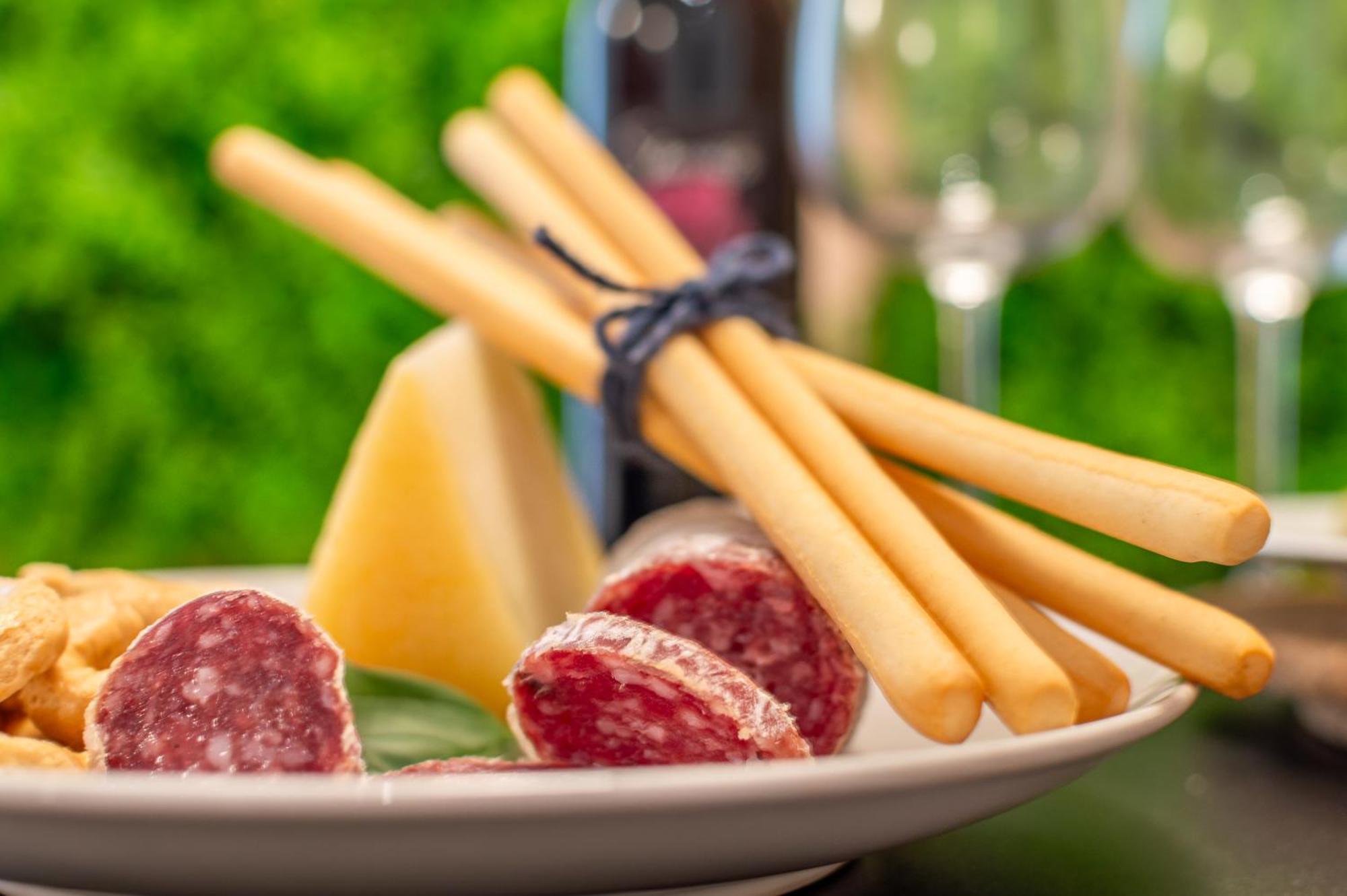 Wine Apartments Florence Moscato エクステリア 写真