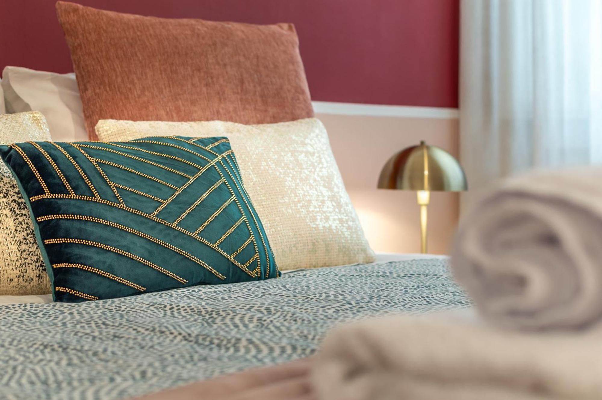 Wine Apartments Florence Moscato エクステリア 写真