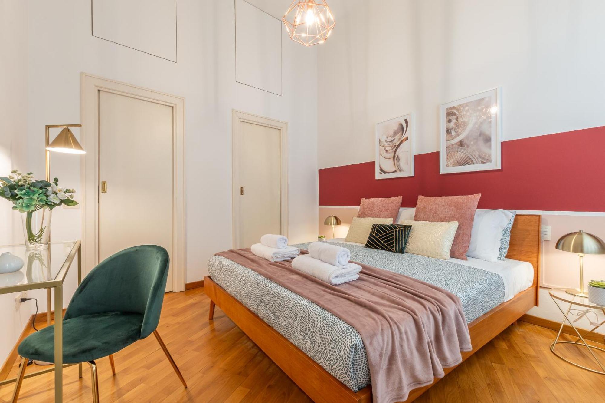 Wine Apartments Florence Moscato エクステリア 写真