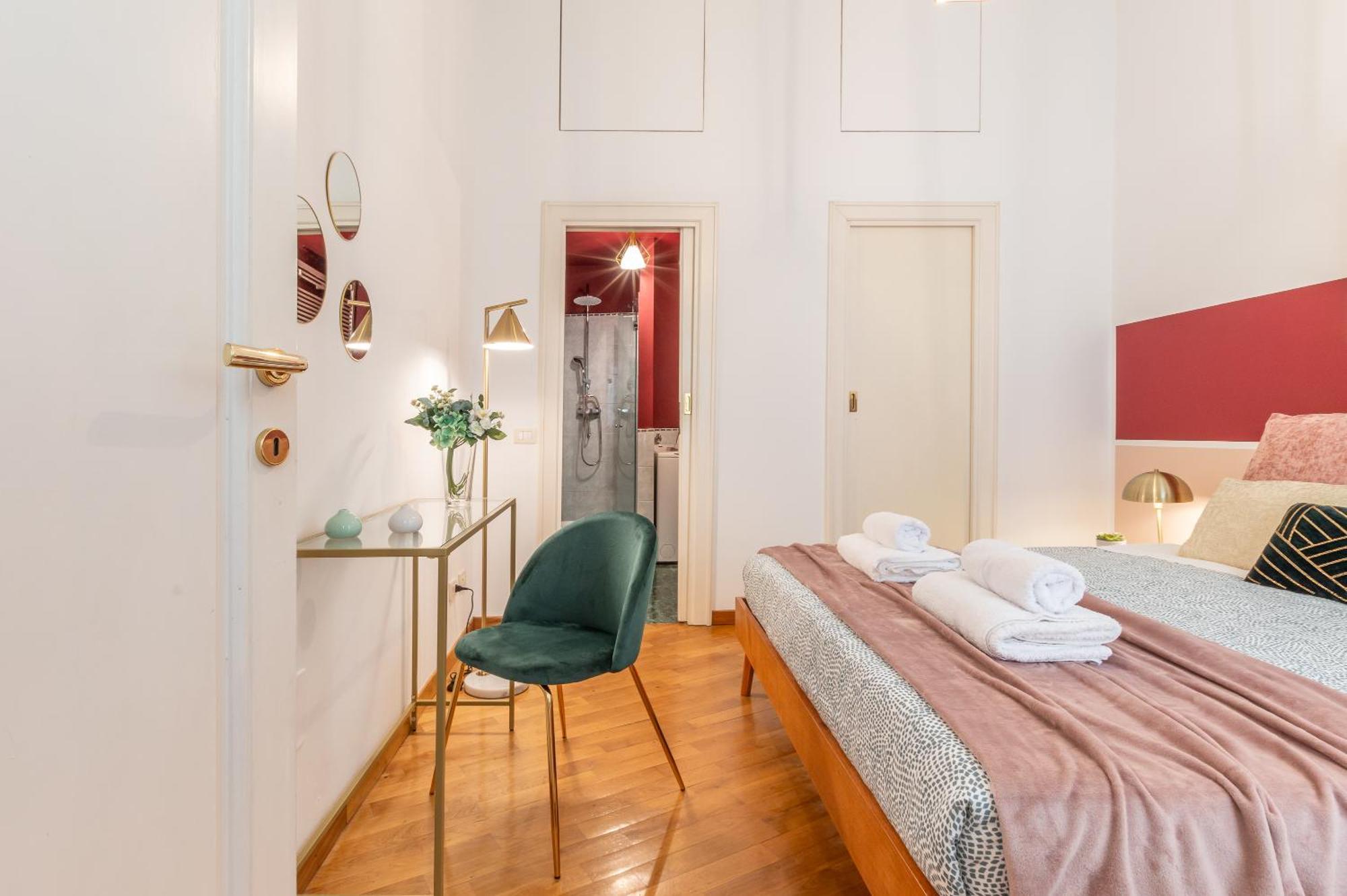 Wine Apartments Florence Moscato エクステリア 写真