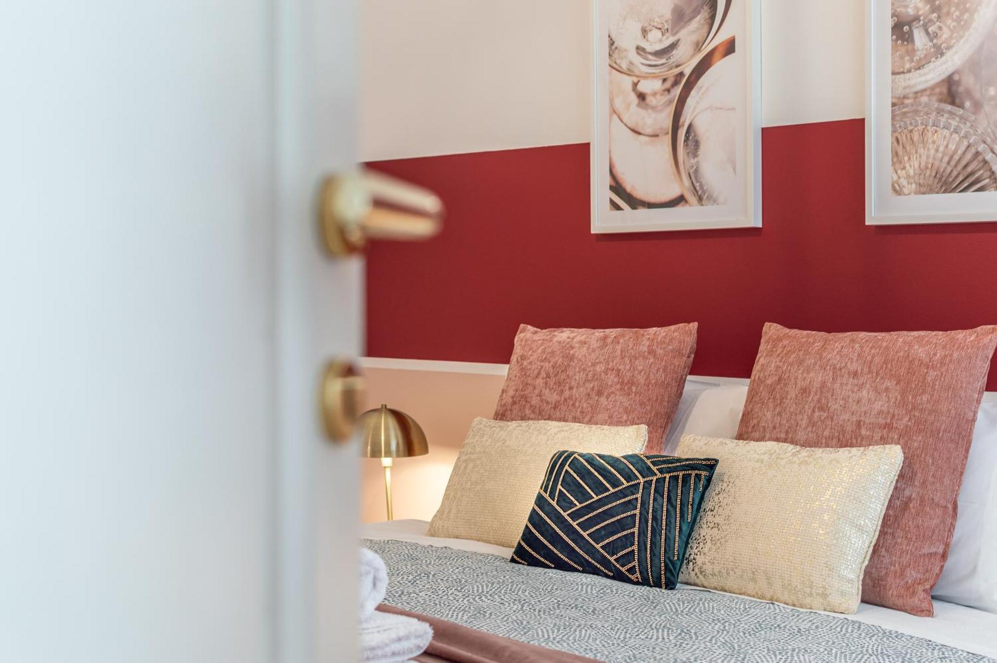 Wine Apartments Florence Moscato エクステリア 写真
