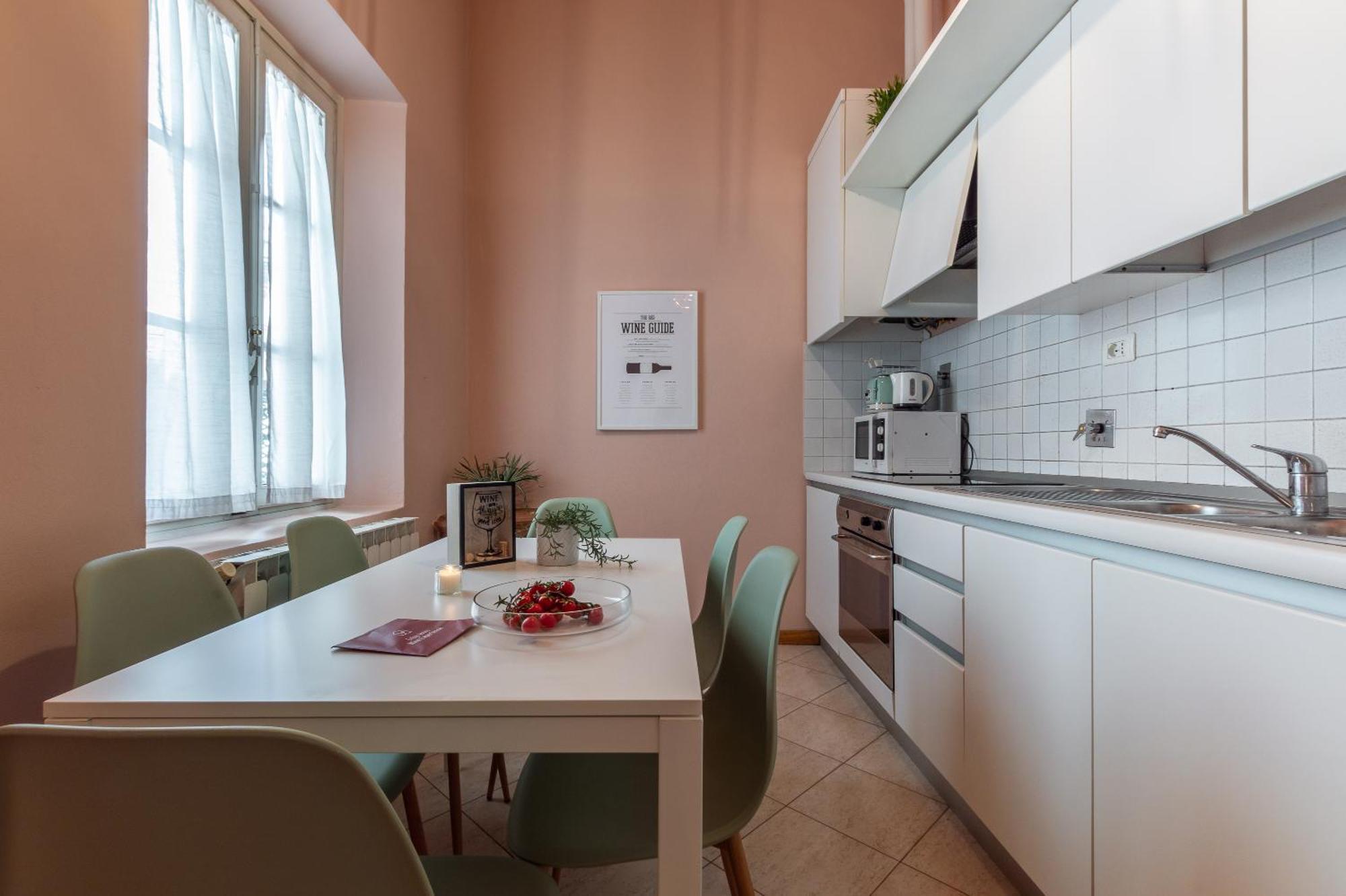 Wine Apartments Florence Moscato エクステリア 写真