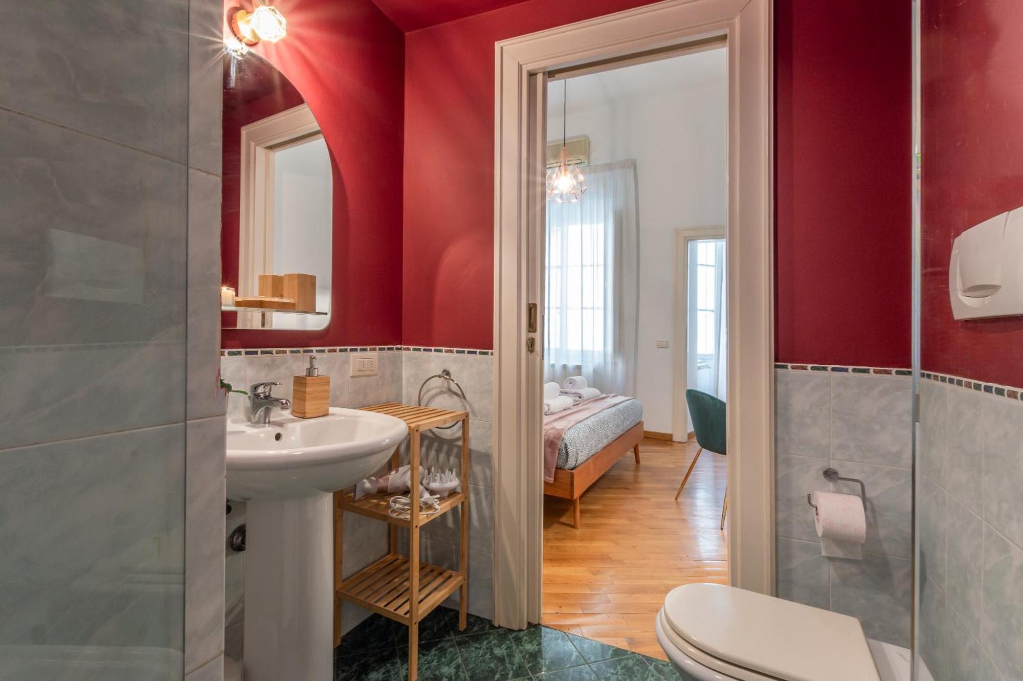 Wine Apartments Florence Moscato エクステリア 写真