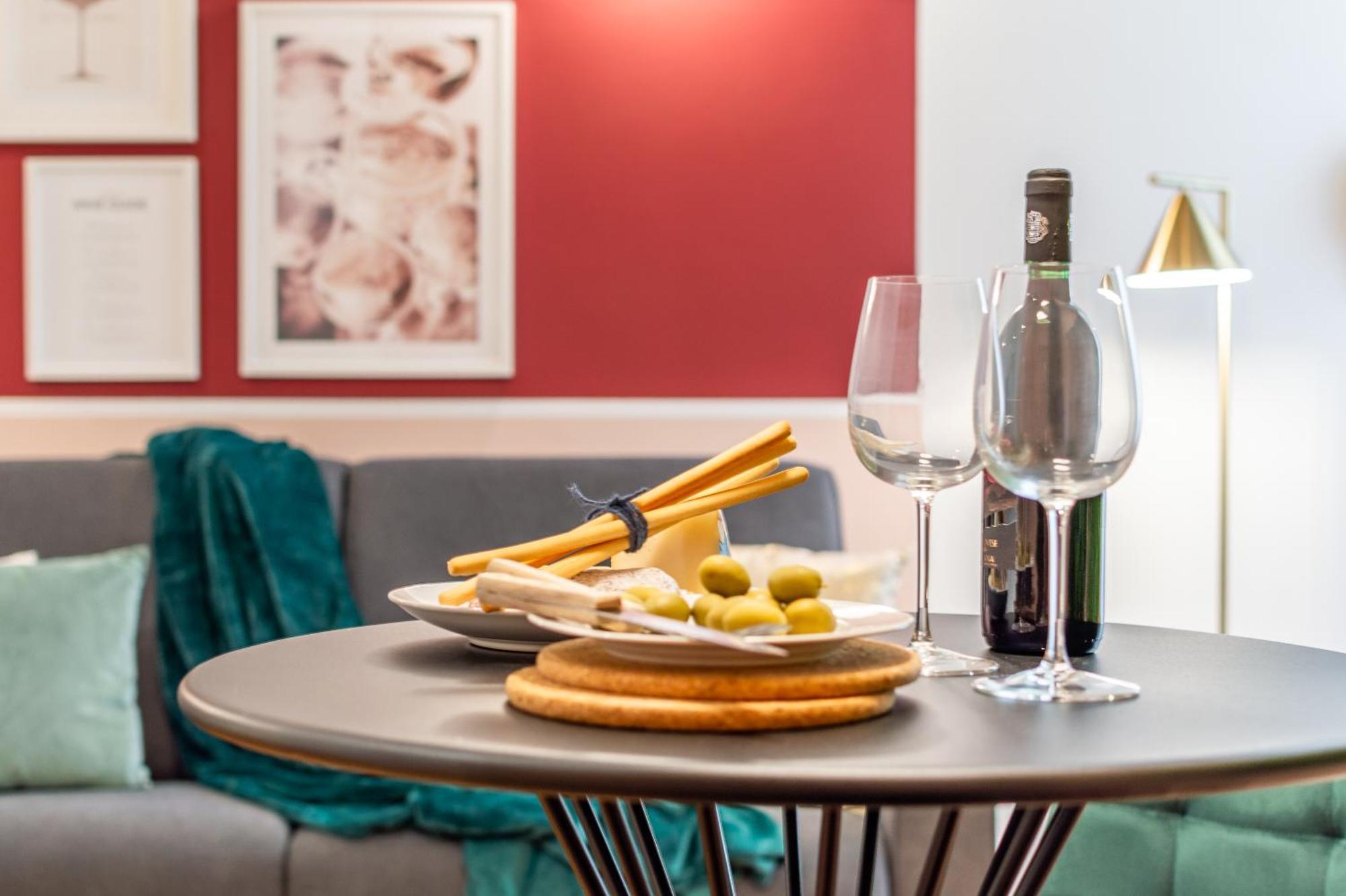 Wine Apartments Florence Moscato エクステリア 写真