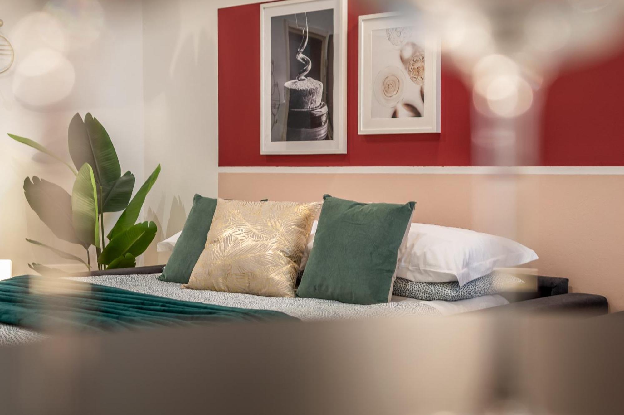 Wine Apartments Florence Moscato エクステリア 写真
