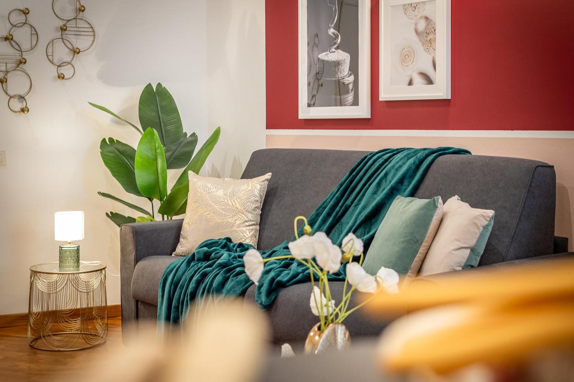 Wine Apartments Florence Moscato エクステリア 写真