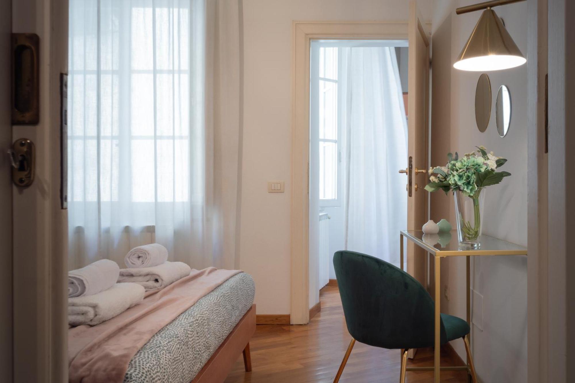 Wine Apartments Florence Moscato エクステリア 写真