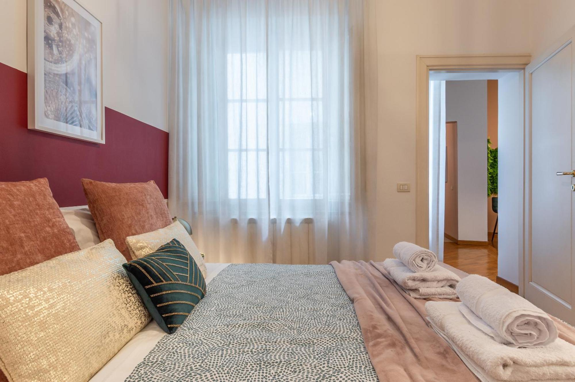 Wine Apartments Florence Moscato エクステリア 写真