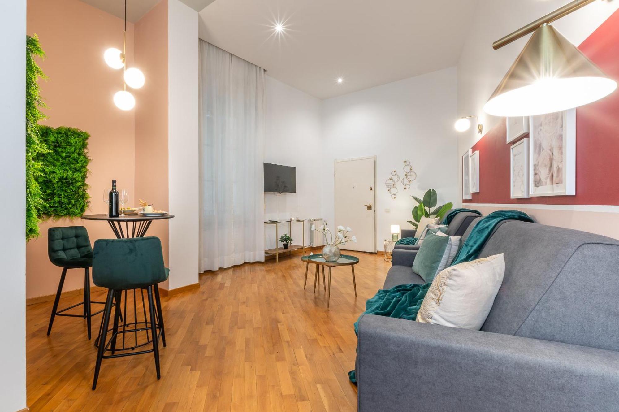 Wine Apartments Florence Moscato エクステリア 写真