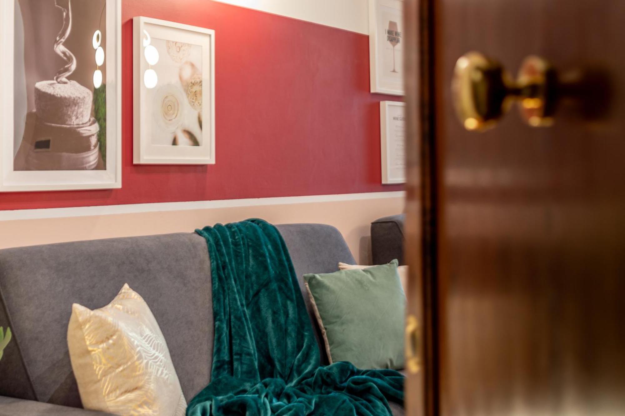 Wine Apartments Florence Moscato エクステリア 写真