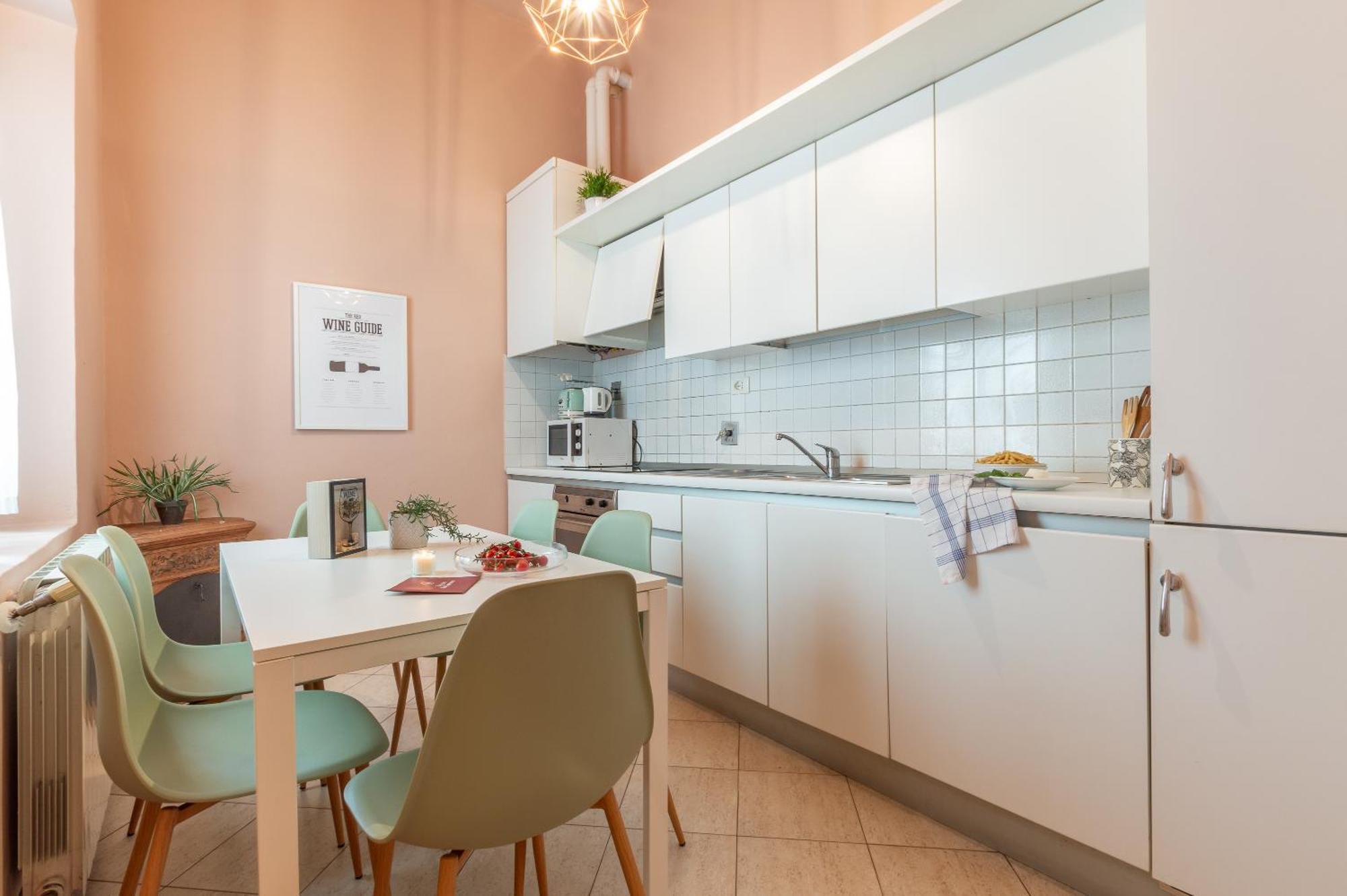 Wine Apartments Florence Moscato エクステリア 写真