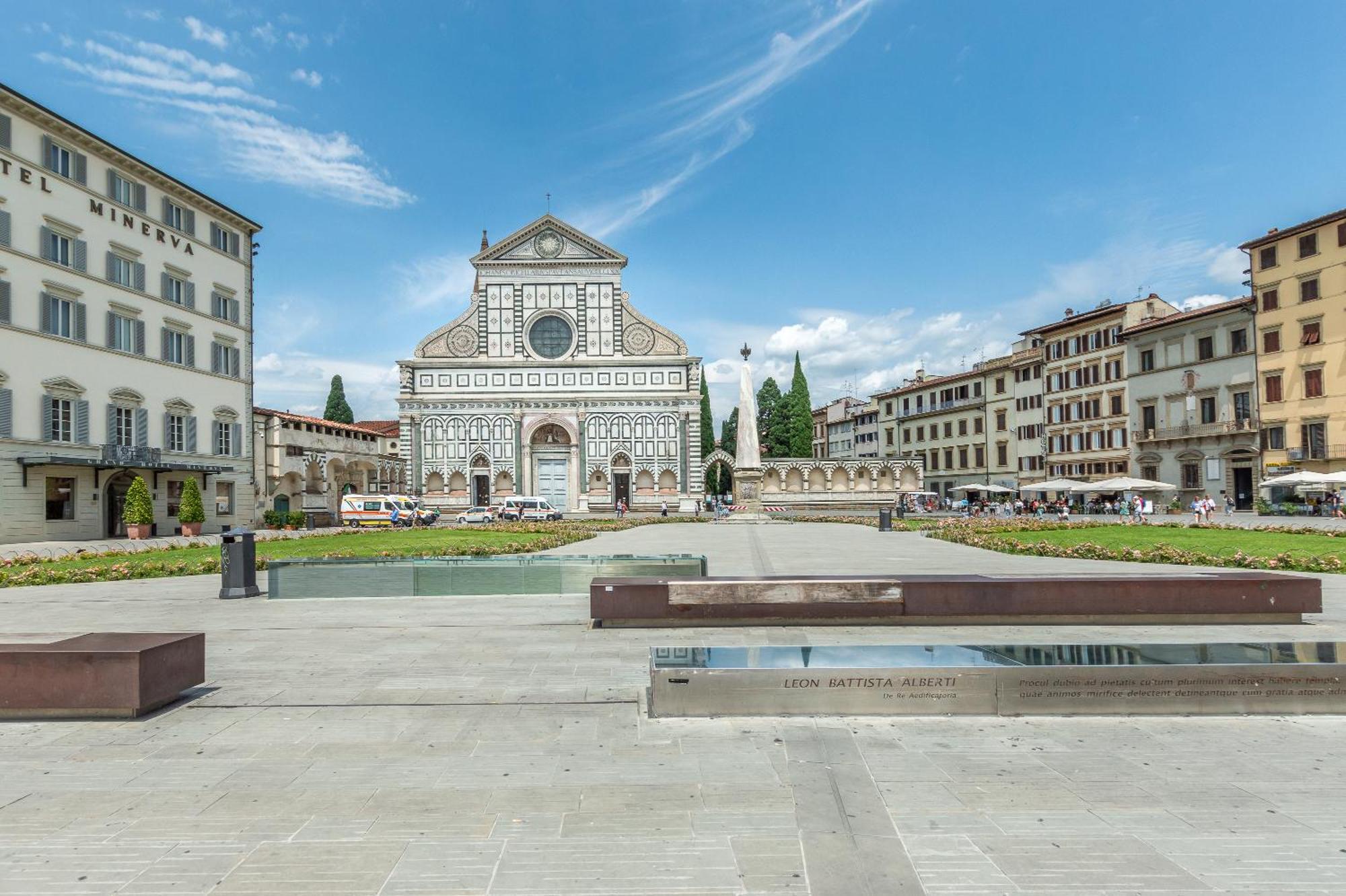 Wine Apartments Florence Moscato エクステリア 写真